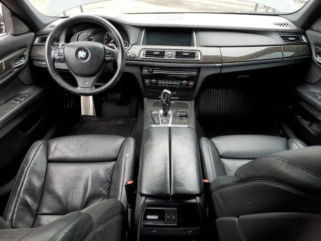 Photo 7 VIN: WBAYF8C51ED141793 - BMW 7 SERIES 