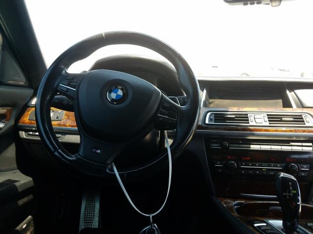 Photo 8 VIN: WBAYF8C51ED142278 - BMW 750 LXI 