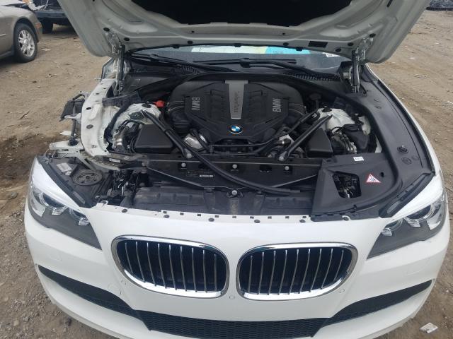 Photo 6 VIN: WBAYF8C51ED652811 - BMW 750 LXI 