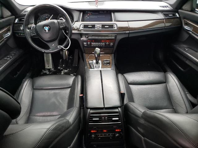 Photo 7 VIN: WBAYF8C51ED653019 - BMW 7 SERIES 