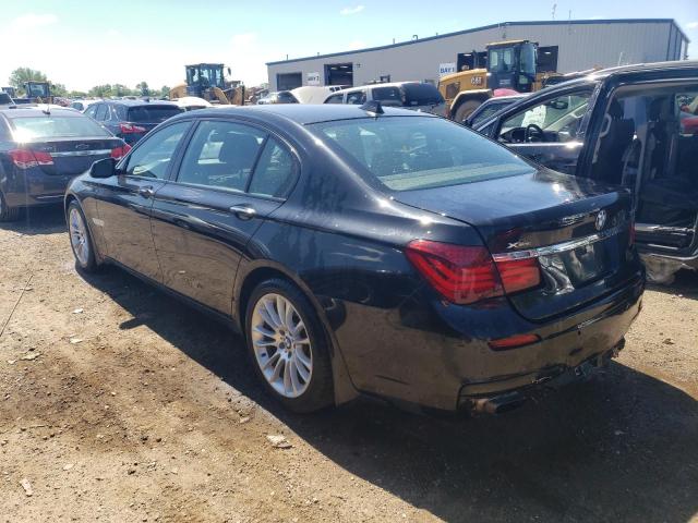 Photo 1 VIN: WBAYF8C51ED653036 - BMW 750 LXI 