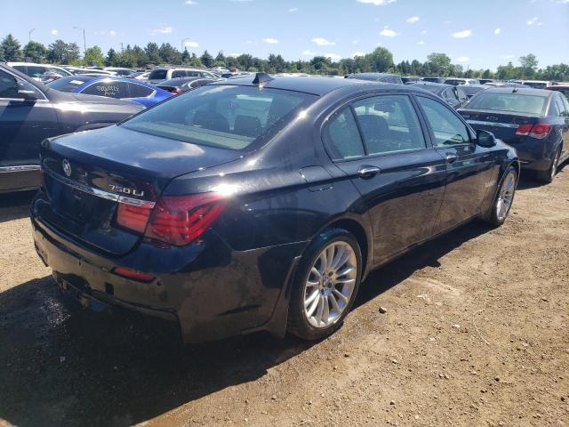 Photo 2 VIN: WBAYF8C51ED653036 - BMW 750 LXI 