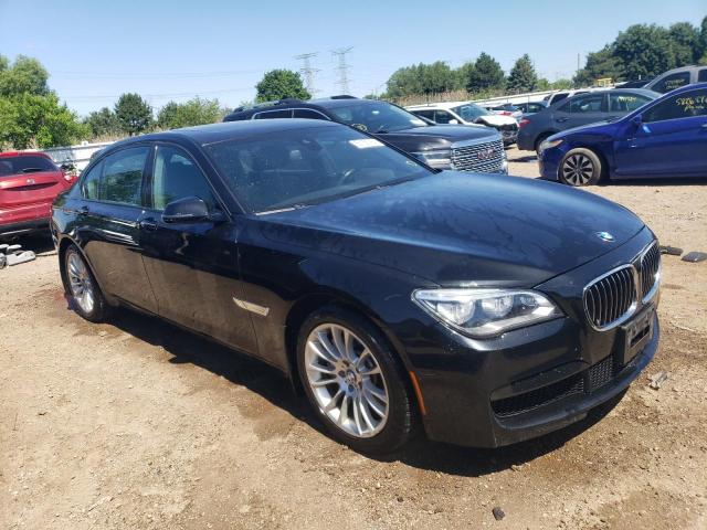 Photo 3 VIN: WBAYF8C51ED653036 - BMW 750 LXI 