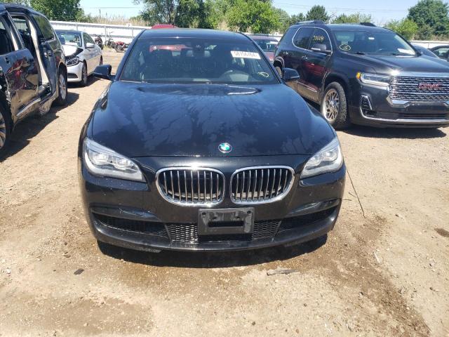 Photo 4 VIN: WBAYF8C51ED653036 - BMW 750 LXI 