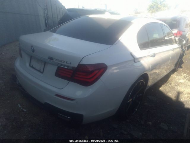 Photo 3 VIN: WBAYF8C51ED653456 - BMW 7 