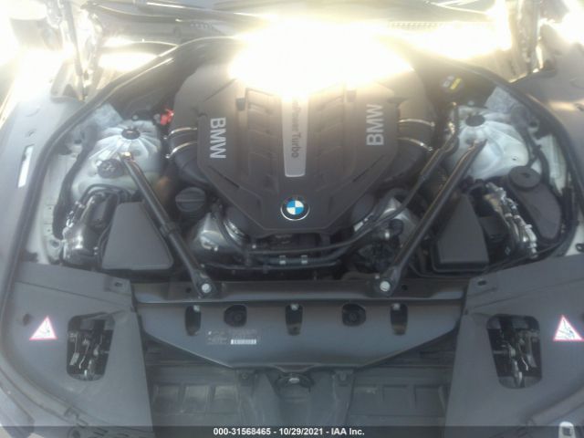 Photo 9 VIN: WBAYF8C51ED653456 - BMW 7 