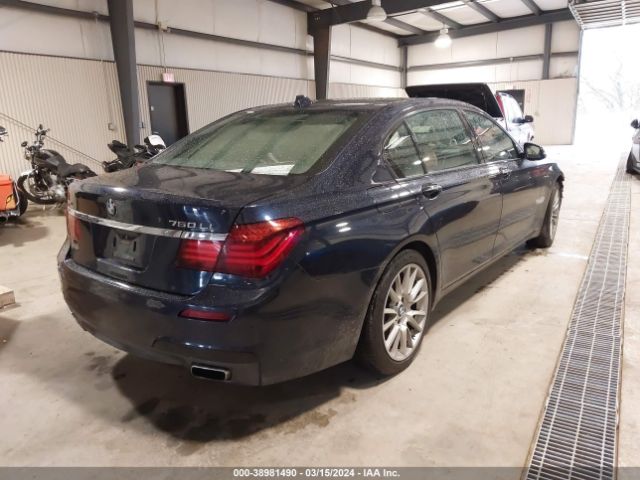 Photo 3 VIN: WBAYF8C51FD654057 - BMW 750LI 