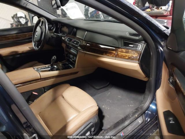 Photo 4 VIN: WBAYF8C51FD654057 - BMW 750LI 