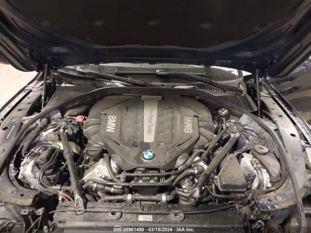 Photo 9 VIN: WBAYF8C51FD654057 - BMW 750LI 