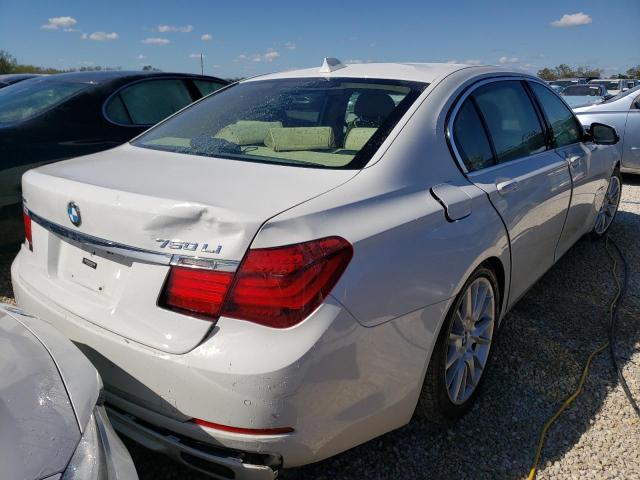 Photo 3 VIN: WBAYF8C51FD654267 - BMW 750 LXI 