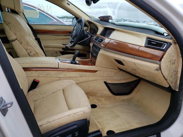 Photo 4 VIN: WBAYF8C51FD654267 - BMW 750 LXI 