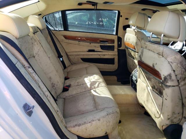 Photo 5 VIN: WBAYF8C51FD654267 - BMW 750 LXI 