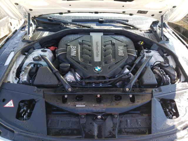 Photo 6 VIN: WBAYF8C51FD654267 - BMW 750 LXI 