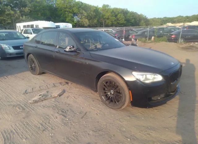 Photo 0 VIN: WBAYF8C51FD654429 - BMW 750LI 