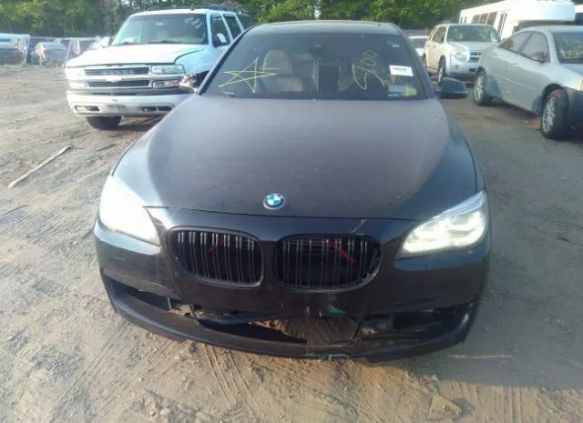 Photo 5 VIN: WBAYF8C51FD654429 - BMW 750LI 