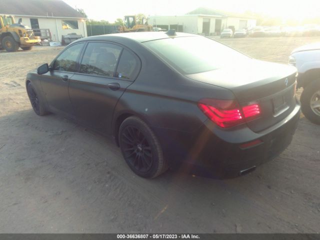 Photo 2 VIN: WBAYF8C51FD654429 - BMW 750LI 