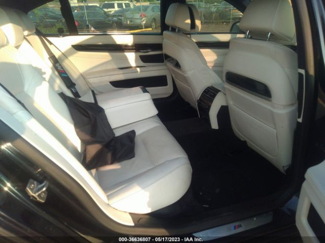 Photo 7 VIN: WBAYF8C51FD654429 - BMW 750LI 