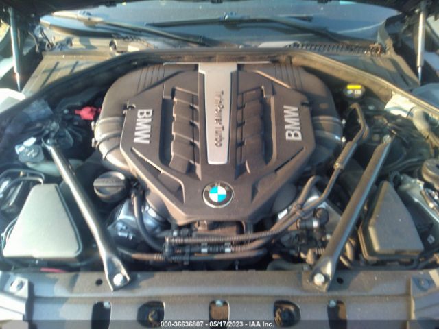 Photo 9 VIN: WBAYF8C51FD654429 - BMW 750LI 