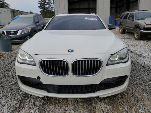 Photo 4 VIN: WBAYF8C51FD654639 - BMW ALPINA B7 