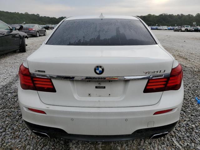 Photo 5 VIN: WBAYF8C51FD654639 - BMW ALPINA B7 