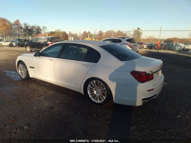 Photo 2 VIN: WBAYF8C51FD655080 - BMW 7 