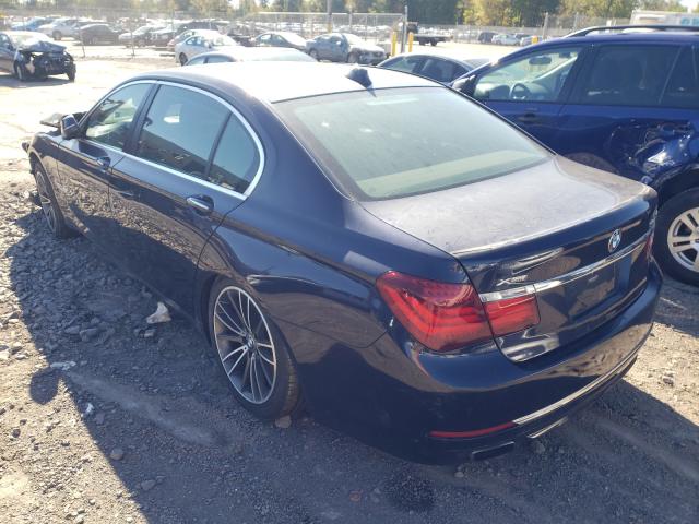 Photo 2 VIN: WBAYF8C52DD140179 - BMW 750 LXI 