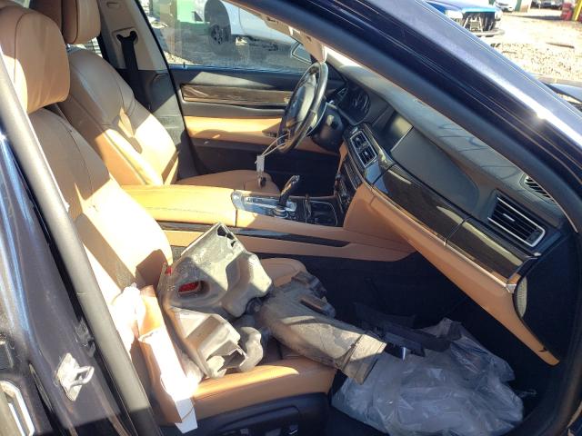 Photo 4 VIN: WBAYF8C52DD140179 - BMW 750 LXI 