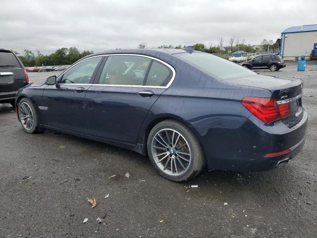 Photo 1 VIN: WBAYF8C52DD140179 - BMW 750 LXI 