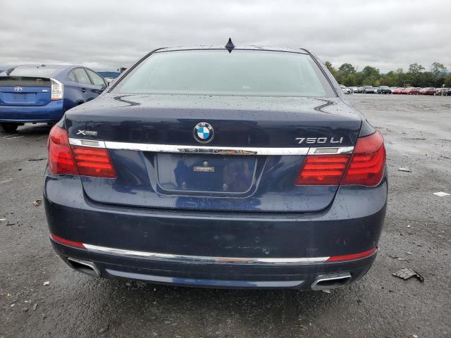 Photo 5 VIN: WBAYF8C52DD140179 - BMW 750 LXI 