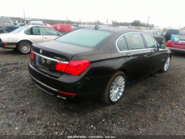 Photo 3 VIN: WBAYF8C52DD140215 - BMW 750LI 