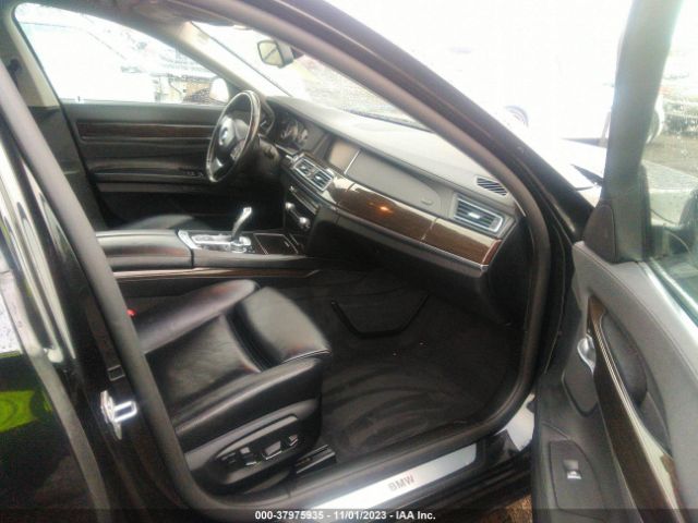 Photo 4 VIN: WBAYF8C52DD140215 - BMW 750LI 