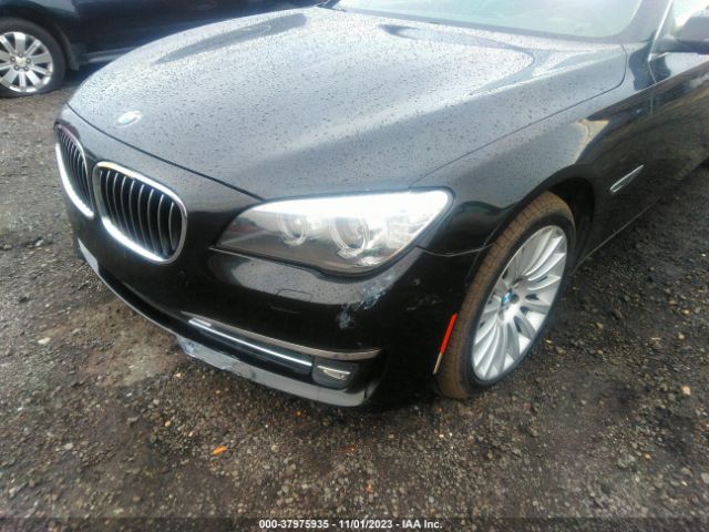 Photo 5 VIN: WBAYF8C52DD140215 - BMW 750LI 