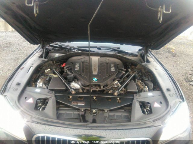 Photo 9 VIN: WBAYF8C52DD140215 - BMW 750LI 