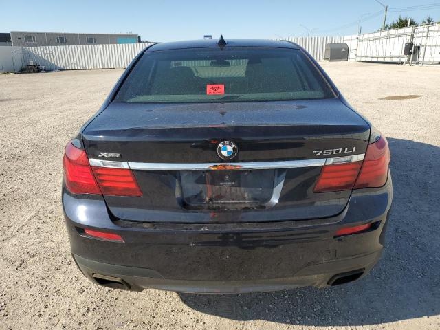 Photo 5 VIN: WBAYF8C52DD140828 - BMW 750 LXI 