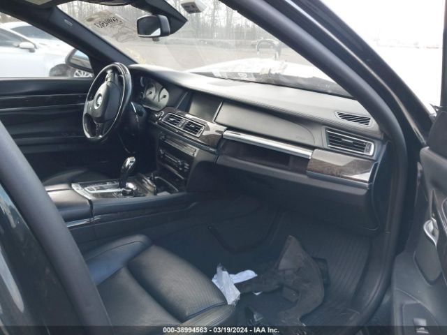 Photo 4 VIN: WBAYF8C52DD141610 - BMW 750LI 