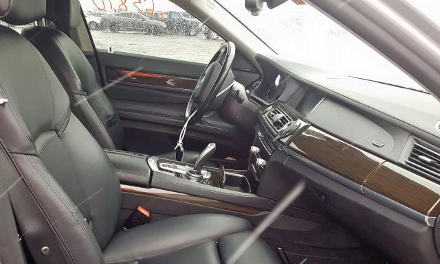 Photo 4 VIN: WBAYF8C52ED142029 - BMW 750 LXI 