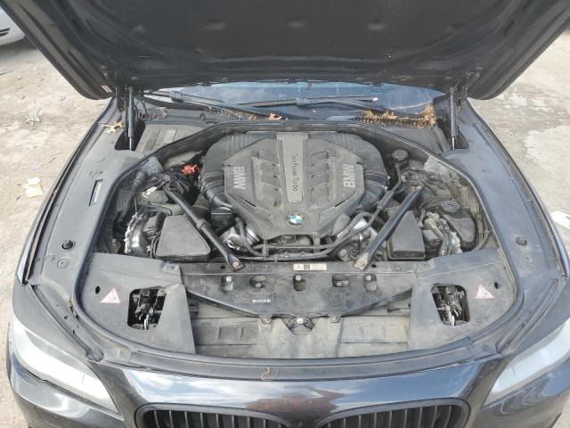 Photo 10 VIN: WBAYF8C52ED142239 - BMW 750 LXI 