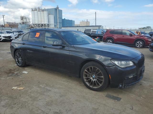 Photo 3 VIN: WBAYF8C52ED142239 - BMW 750 LXI 