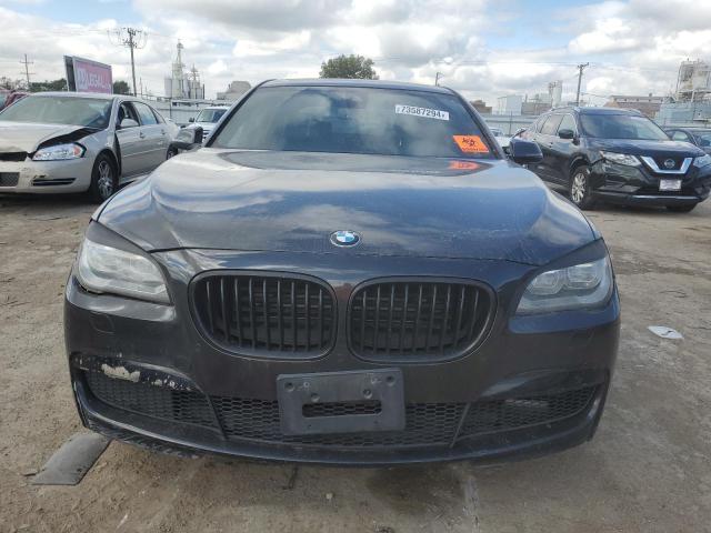 Photo 4 VIN: WBAYF8C52ED142239 - BMW 750 LXI 