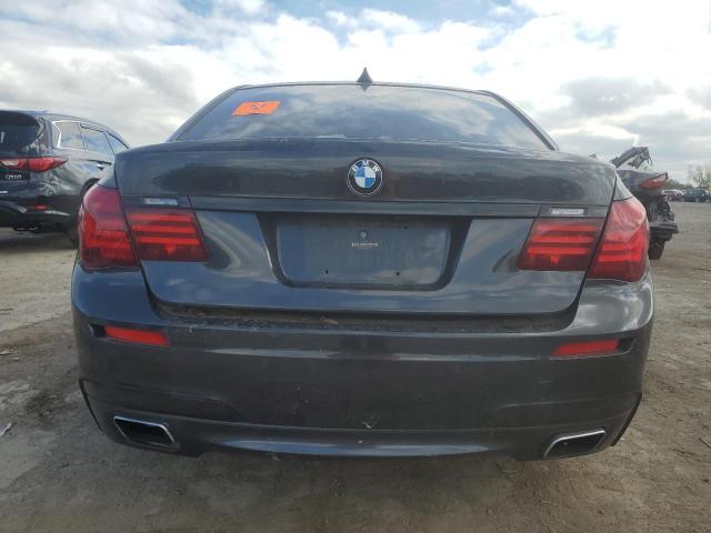 Photo 5 VIN: WBAYF8C52ED142239 - BMW 750 LXI 