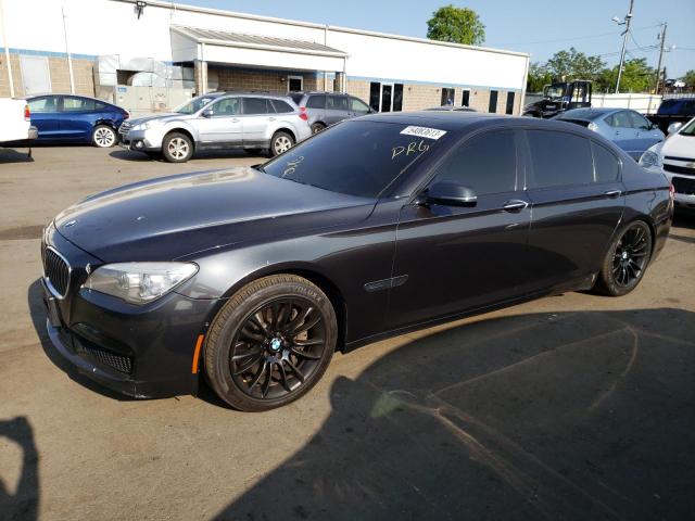 Photo 0 VIN: WBAYF8C52ED652526 - BMW 750 LXI 