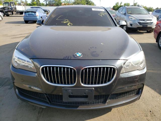 Photo 4 VIN: WBAYF8C52ED652526 - BMW 750 LXI 