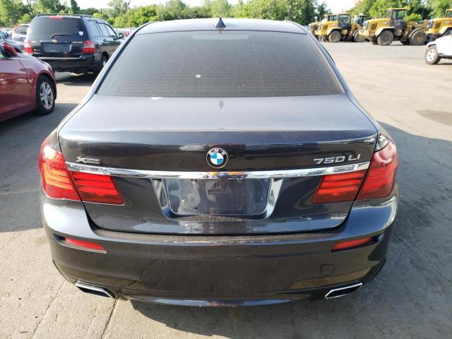 Photo 5 VIN: WBAYF8C52ED652526 - BMW 750 LXI 