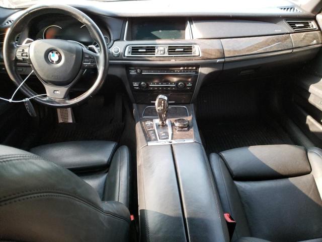 Photo 7 VIN: WBAYF8C52ED652526 - BMW 750 LXI 