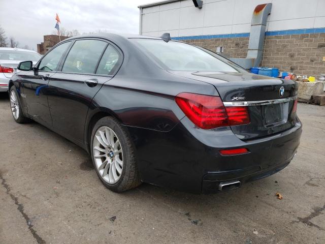 Photo 2 VIN: WBAYF8C52ED652526 - BMW 750 LXI 