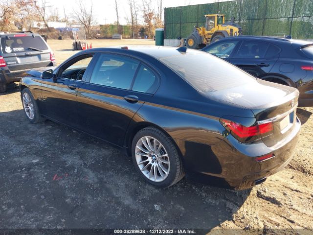 Photo 2 VIN: WBAYF8C52ED652638 - BMW ALPINA B7 