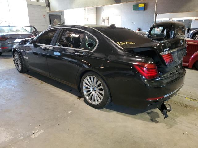 Photo 1 VIN: WBAYF8C52ED652848 - BMW 750 LXI 