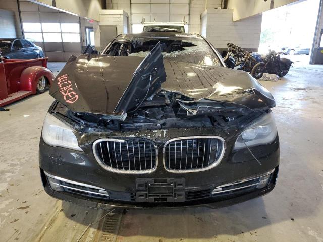 Photo 4 VIN: WBAYF8C52ED652848 - BMW 750 LXI 