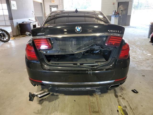 Photo 5 VIN: WBAYF8C52ED652848 - BMW 750 LXI 