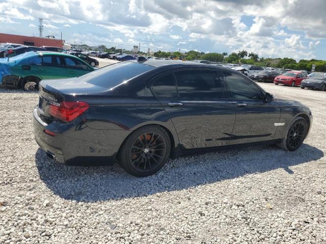 Photo 2 VIN: WBAYF8C52ED653272 - BMW 750LI XDRI 